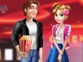 Juego Cine del Día de San Valentín en línea Juego Cine del Día de San Valentín en línea