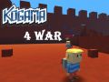 Juego Kogama: 4 Guerra en línea Juego Kogama: 4 Guerra en línea