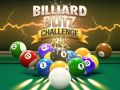 Juego Desafío Billiard Blitz en línea Juego Desafío Billiard Blitz en línea