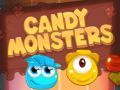Juego Monstruos de Caramelo en línea