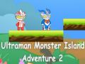 Juego Aventura en la Isla de los Monstruos de Ultraman 2 en línea Juego Aventura en la Isla de los Monstruos de Ultraman 2 en línea