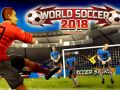 Juego Fútbol Mundial 2018 en línea