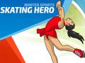 Juego Deportes de invierno: Héroe del patinaje en línea