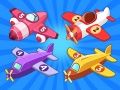 Juego Fusionar Avión en línea Juego Fusionar Avión en línea