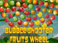 Juego Tiroteo de Burbujas Rueda de Frutas en línea Juego Tiroteo de Burbujas Rueda de Frutas en línea