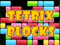 Juego Bloques Tetrix en línea