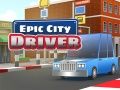Juego Conductor de la Ciudad Épico en línea