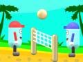 Juego Voleibol de playa en línea