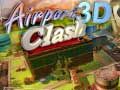 Juego Conflicto en el aeropuerto 3D en línea