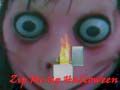 Juego Ciérrame Halloween en línea