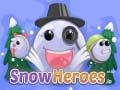 Juego Héroes de Nieve.io en línea
