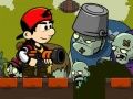 Juego Disparo Zombie en línea