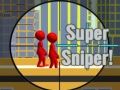 Juego ¡Super Francotirador! en línea Juego ¡Super Francotirador! en línea