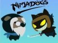 Juego Perros ninja en línea