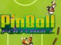 Juego Pinball Fútbol en línea