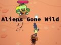 Juego Alienígenas Desenfrenados en línea