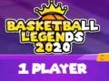 Juego Leyendas del Baloncesto 2020 en línea