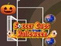 Juego Gorras de Fútbol Halloween en línea