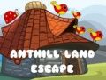 Juego Escape de la hormiguero en línea