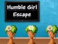 Juego Escape de la Chica Humilde en línea