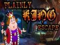 Juego Escape del Rey Sencillo en línea