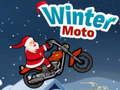 Juego Moto de Invierno en línea Juego Moto de Invierno en línea