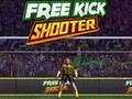 Juego Fútbol FreeKick en línea
