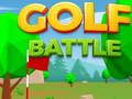 Juego Batalla de Golf en línea