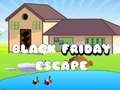 Juego Escape del Viernes Negro en línea