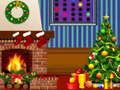 Juego Escape de la casa de Santa en línea