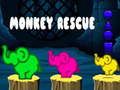 Juego Rescate de Monos en línea
