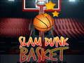 Juego Slam Dunk Basket en línea
