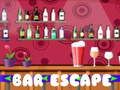 Juego Escape del bar en línea