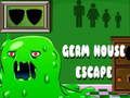 Juego Escape de la casa de gérmenes en línea