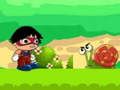 Juego Juguetes Super Ryan en línea