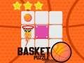 Juego Rompecabezas de cesta en línea
