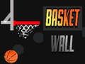 Juego Pared de Baloncesto en línea