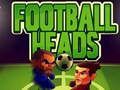 Juego Cabezas de fútbol en línea