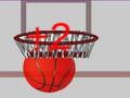 Juego Desafío de tiro en baloncesto en línea