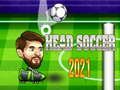 Juego Fútbol Cabeza 2021 en línea