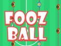 Juego Fooz BaLL en línea