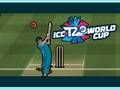 Juego Copa del Mundo T20 de la ICC en línea