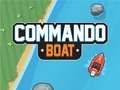 Juego Bote Comando en línea