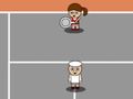 Juego Tenis Retro Pequeño en línea