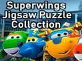 Juego Colección de Rompecabezas Superwings en línea Juego Colección de Rompecabezas Superwings en línea
