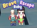 Juego Escape del Bebé Valiente en línea