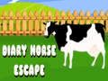 Juego Escape del caballo del diario en línea