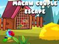 Juego Escape de la Pareja Guacamayo en línea