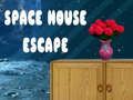 Juego Escape de la casa espacial en línea