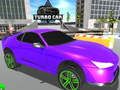 Juego Turbo Coche Ciudad Acrobacias en línea